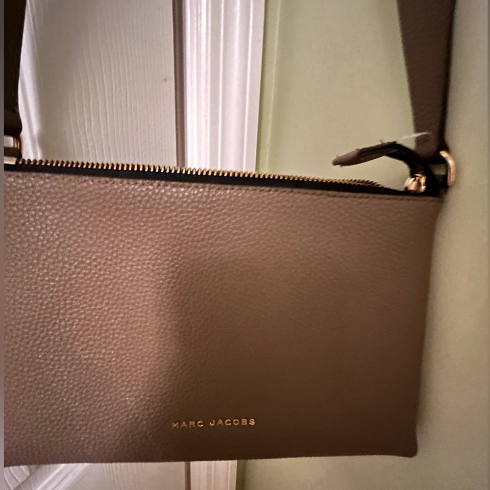 Small leather cross body bag for women